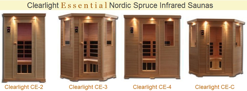 Nordic Spruce Saunas